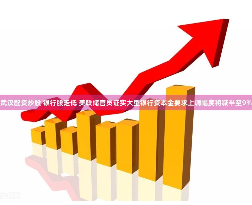 武汉配资炒股 银行股走低 美联储官员证实大型银行资本金要求上调幅度将减半至9%