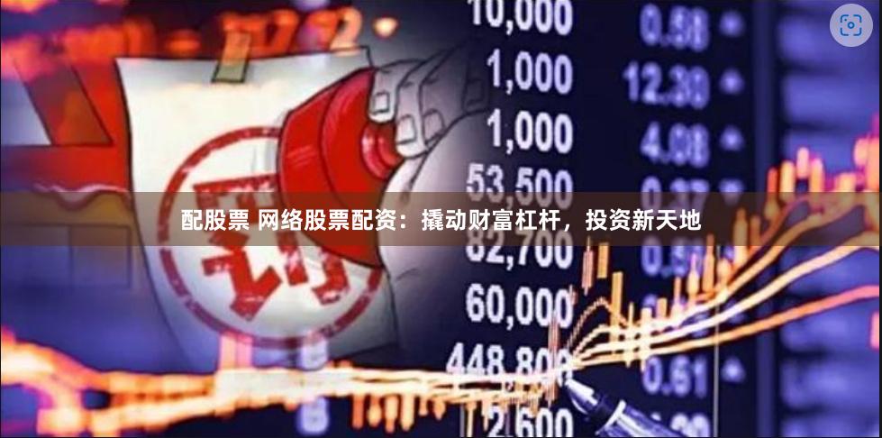 配股票 网络股票配资：撬动财富杠杆，投资新天地