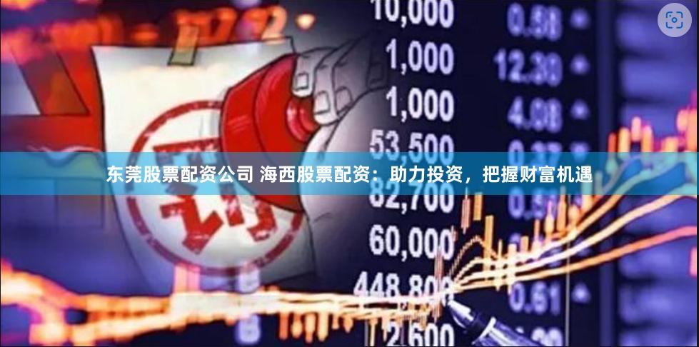 东莞股票配资公司 海西股票配资：助力投资，把握财富机遇